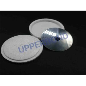 China Rust -  Proof Hardened Pd 400 Acetate Tow Round Cutter on sale