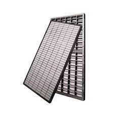 Buy cheap Mongoose Shale Shaker Screen Composite Plastic Frame SS316 Wire Mesh from wholesalers