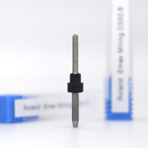 Buy cheap Glass Roland Zirconia Milling Bur Ceramic Lithium Disilicate Milling Tools from wholesalers