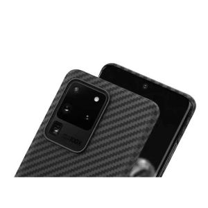 Buy cheap Aramid Carbon Fiber Samsung S20 Ultra Protective Case  Cover from wholesalers