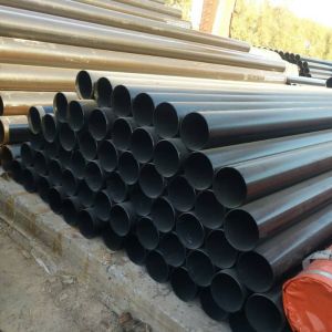 Astm A53 ERW Steel Pipe Building Material Pre Engineering