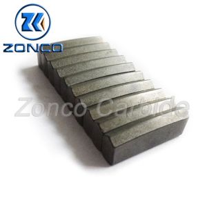 Buy cheap Smooth Cutting Tungsten Carbide Bar Stock Polished from wholesalers