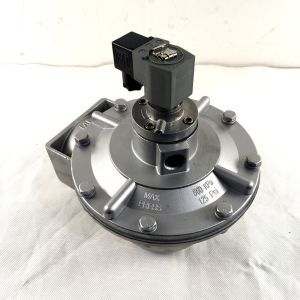 Buy cheap GOYEN CA76T Dust Collector Diaphragm Valve Port Size G3'' Right Angle Integral Pilot from wholesalers