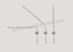 Buy cheap Type J K Fixed Bayonet Thermocouple For Plastic / Packaging Industry from wholesalers
