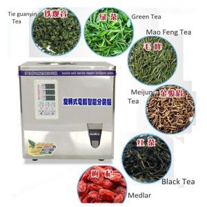 Buy cheap 2-200g Herb Weighing and Filling Machine with Spiral Feeding from wholesalers