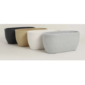 Buy cheap Personalized PE Garden Planter Molds Lightweight With Smooth Texture from wholesalers