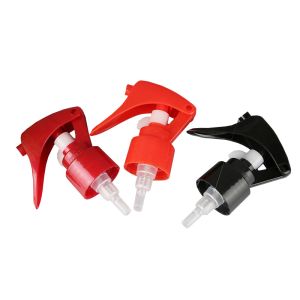 Buy cheap Cosmetic Packing Mini Trigger Sprayer 24mm Internal Diameter product