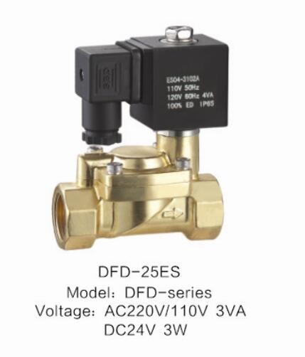 Buy cheap 24VDC Low Power Air Valve Solenoid Slowly Heating Up With ES Coil from wholesalers