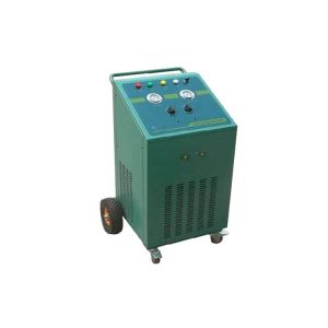 Buy cheap Freon R22 Automotive Ac Recovery And Recharge Refrigerant Recovery Machine from wholesalers