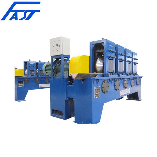 Jinan FAST Customized Hydraulic Angle Straghtening Machine Roller Type Model