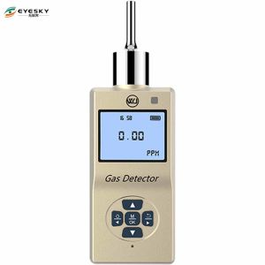 High Precision Single Gas Detector With LCD Display IP66 Protection Grade
