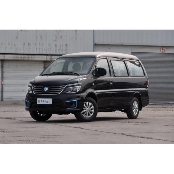Dongfeng Pure Electric Cargo Van Car with Ternary Lithium Ion Battery Energy Vehicle