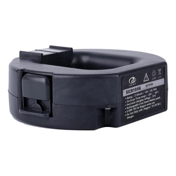 Buy cheap 18V 2150mAh Custom Battery Packs For Smart Sweeping Robot from wholesalers