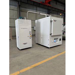 HRF512-07N Nitrogen Hot Air Debinding Furnace 800x800x800mm