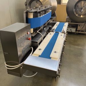 Thermal Processing Stainless Steel Processed Meat and Fish Slicer for Slice