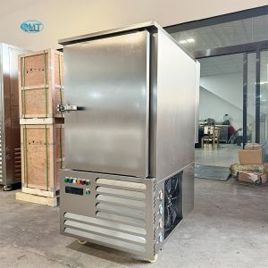 Buy cheap High Capacity Blast Chiller Shock Freezer Strawberry With Temperature Control from wholesalers