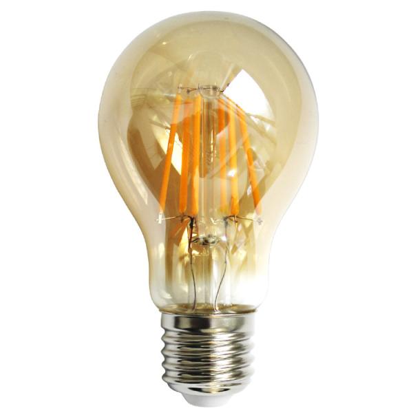 Buy cheap gold bulb,filament light,A60 bulb,led lamp from wholesalers