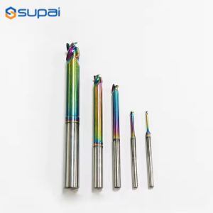 Buy cheap Supal 35-45° Helix Angle Aluminum Cutting Tools Center Cutting For Precise Operations from wholesalers