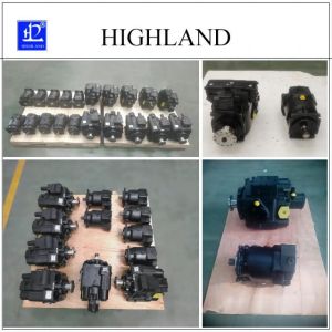 89.0 Ml/R Highland High Pressure Transit Mixer Hydraulic Pump Capacity