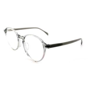 Round Acetate Optical Frame