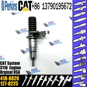 Buy cheap 7E-8727 Diesel Common Rail Injector 0R-8682 418-8820 0R-3002 FOR Engine 3114/3116 from wholesalers