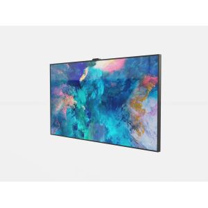 Buy cheap 4K UHD 86" inch LCD LED TFT high brightness display screen monitor for advertising signage with auto dimming function from wholesalers