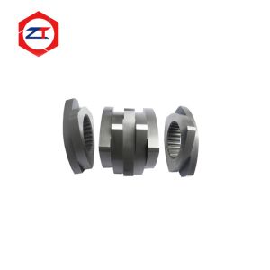 Buy cheap Customized Twin Screw Extruder Screw Elements For Continuous Operation from wholesalers