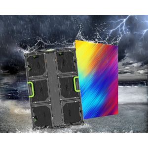 Customized Energy Saving Creative LED Display P8 LED Wall 10000nits