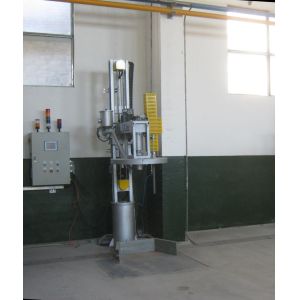 Rotary Degassing Unit For High Purity Gas Production 0-99 Min Refinement ≥99.996