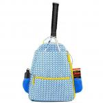 Buy cheap Custom Logo Tennis Rackets Sports Gear Organizer Bag For Squash Badminton Racquetball from wholesalers