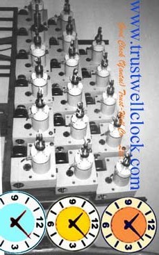 big clocks movement mechanism motor 50cm 60cm 100cm diameters