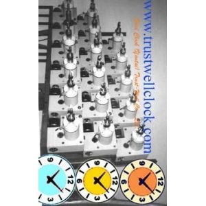 Buy cheap big clocks movement mechanism motor 50cm 60cm 100cm diameters from wholesalers