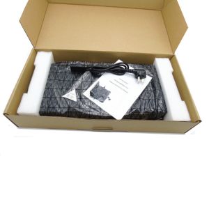 Manual network switch 24 ports 1000M gigabit ethernet switch for IP camera. IP