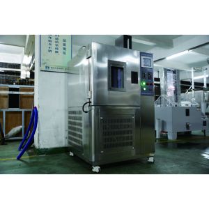 Air Ventilation Aging Test Chamber , Environmental Testing Lab for Polymer