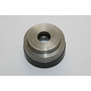 Buy cheap Filled PTFE banded piston for radiator application HRB 57-61 with skirting design from wholesalers