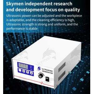 Buy cheap 40kHz Immersible Ultrasonic Transducer Box 1800W Waterproof Submersible from wholesalers