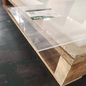 8mm RV Window Clear Transparent Cast Acrylic Sheet PMMA 2050*3050mm