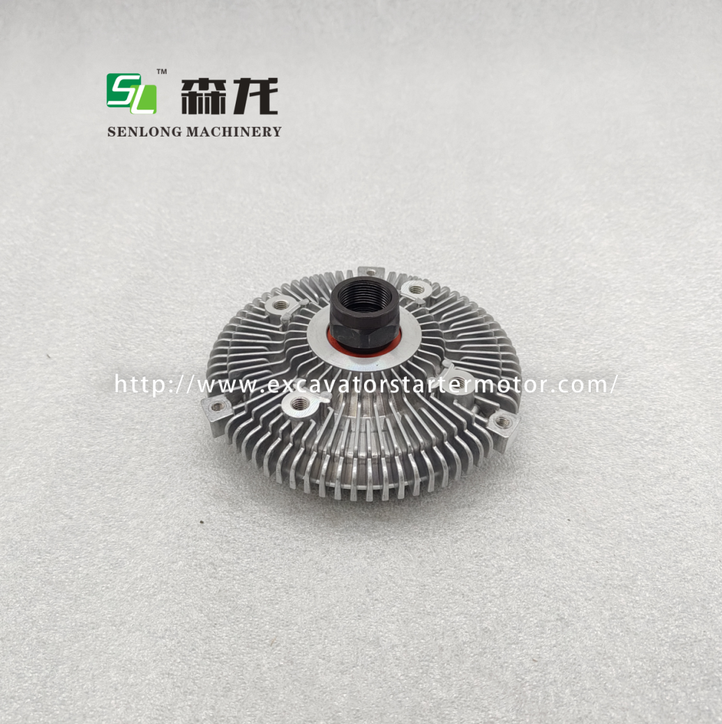 Buy cheap Industrial-Grade Fan Clutch - Direct Replacement G117200040110  G11720004010 2100 038 031  FT040110 WG2327016
  for Fendt Farmer 300 Series (307-309 C/CI/LSA) | Stable Cooling from wholesalers