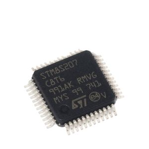 Buy cheap STMicroelectronics STM8S207C8T6 mobile Phone 8S207C8T6 Microcontroller Standard Newest Fpga from wholesalers
