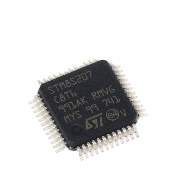 Buy cheap STMicroelectronics STM8S207C8T6 mobile Phone 8S207C8T6 Microcontroller Standard Newest Fpga from wholesalers