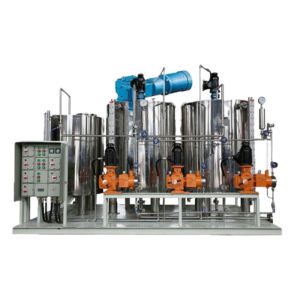 Buy cheap 1.34T/H Automatic Chemical Dosing System from wholesalers