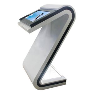 Computer Wifi Self Service 8ms Interactive Advertising Display Touch Screen