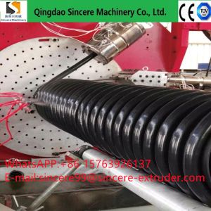 Buy cheap Odm HDPE Krah Hdpe Pipe Extrusion Machine Production Line Fully Automatic from wholesalers