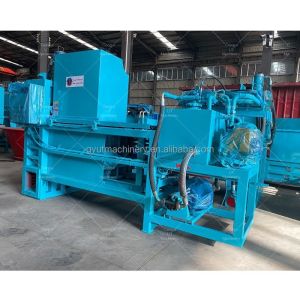 Alfalfa Hay Chopped Wheat Straw Bagging Press Baler Machine for Rice Wheat Corn