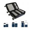 Buy cheap Business Travel Organizer Bag 7 Pcs Cubes for large suitcase from wholesalers