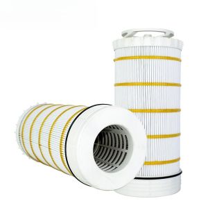 Construction Machinery Parts Tractor Engine Hydraulic Oil Filter Element P767446