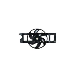 FAN ASSEMBLY FOR RENAULT