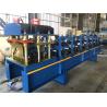 Buy cheap Automatically Ridge Cap Roll Forming Equipment 4kw Drive By Chain 2 - 4m/Min from wholesalers