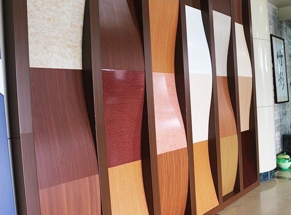 Buy cheap Wood Texture ACP Aluminum Composite Panel For Exterior And Interior Wall from wholesalers