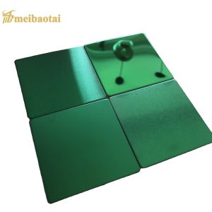 Buy cheap Mirror Finish Coloured Stainless Steel Sheet JIS Standard 1.2mm Thickness product